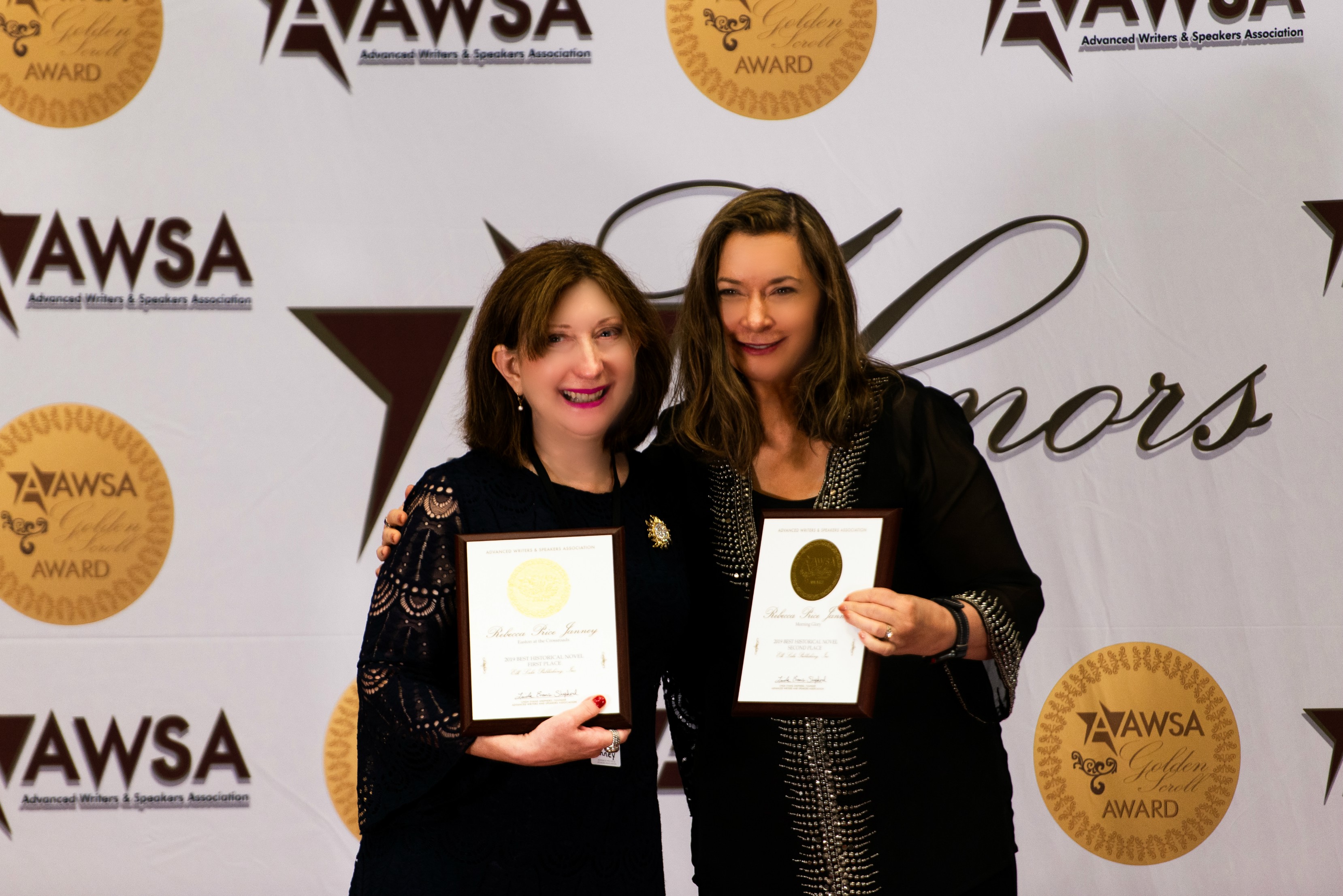 2019 Golden Scroll banquet — photo 1