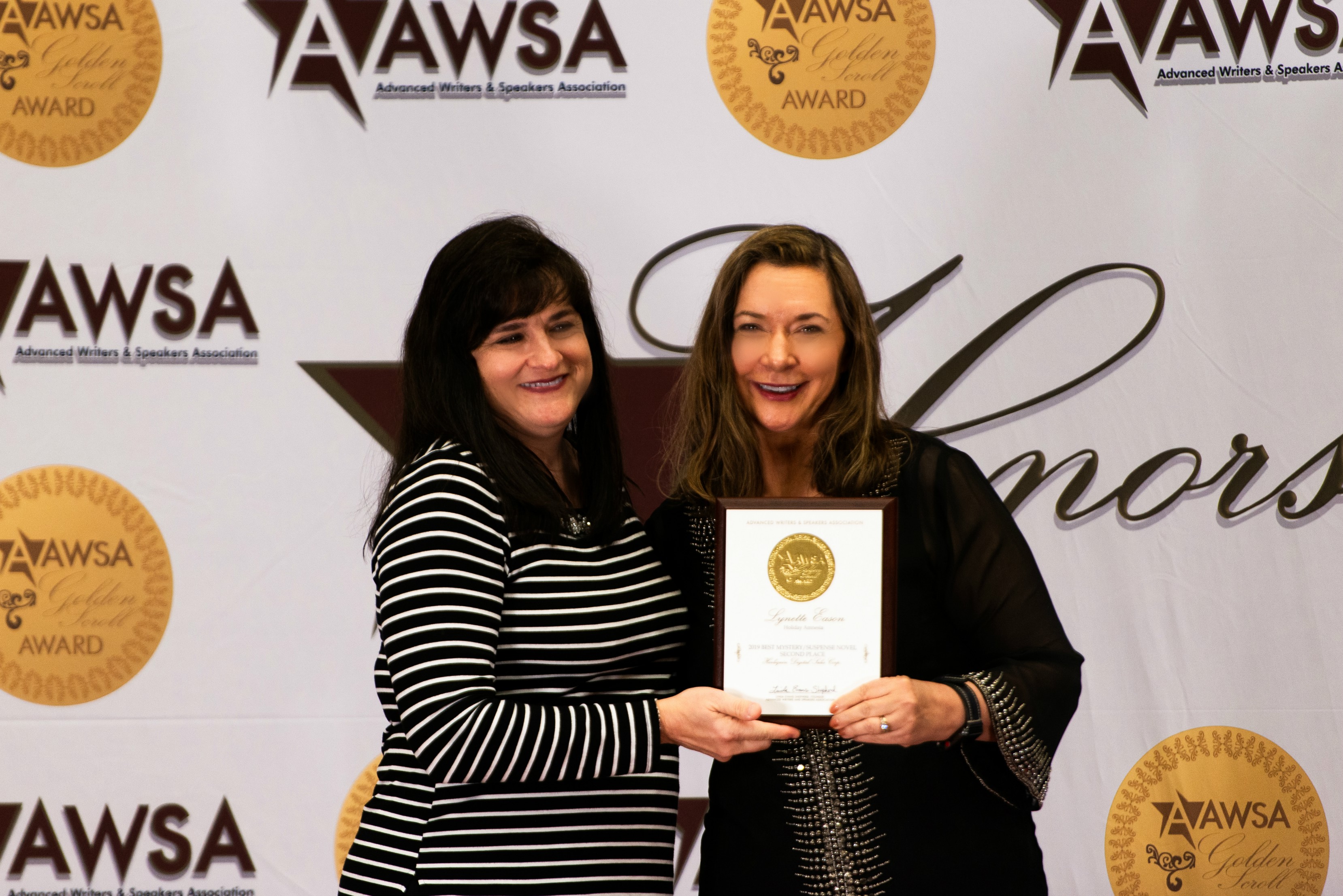 2019 Golden Scroll banquet — photo 3