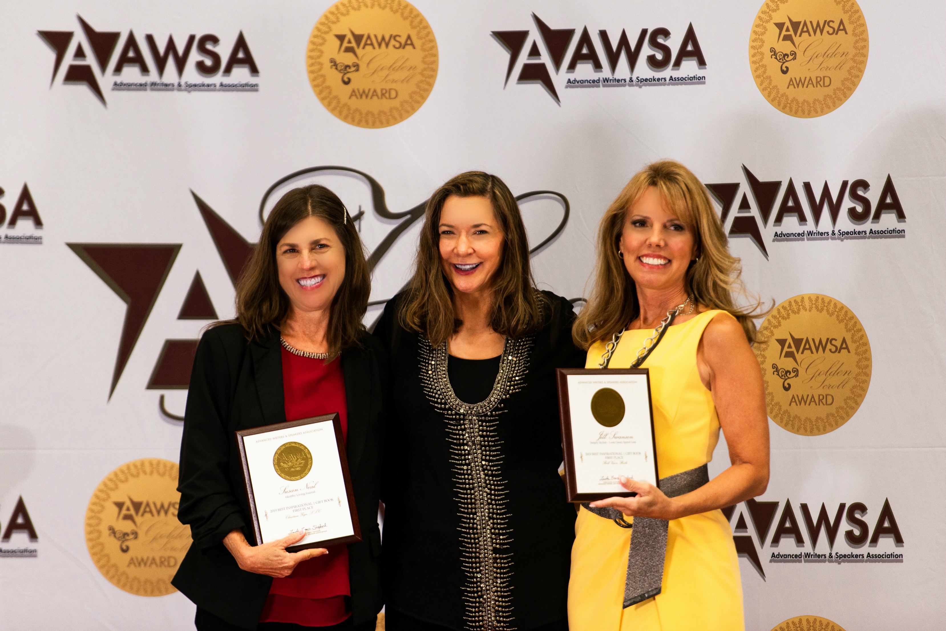 2019 Golden Scroll banquet — photo 4