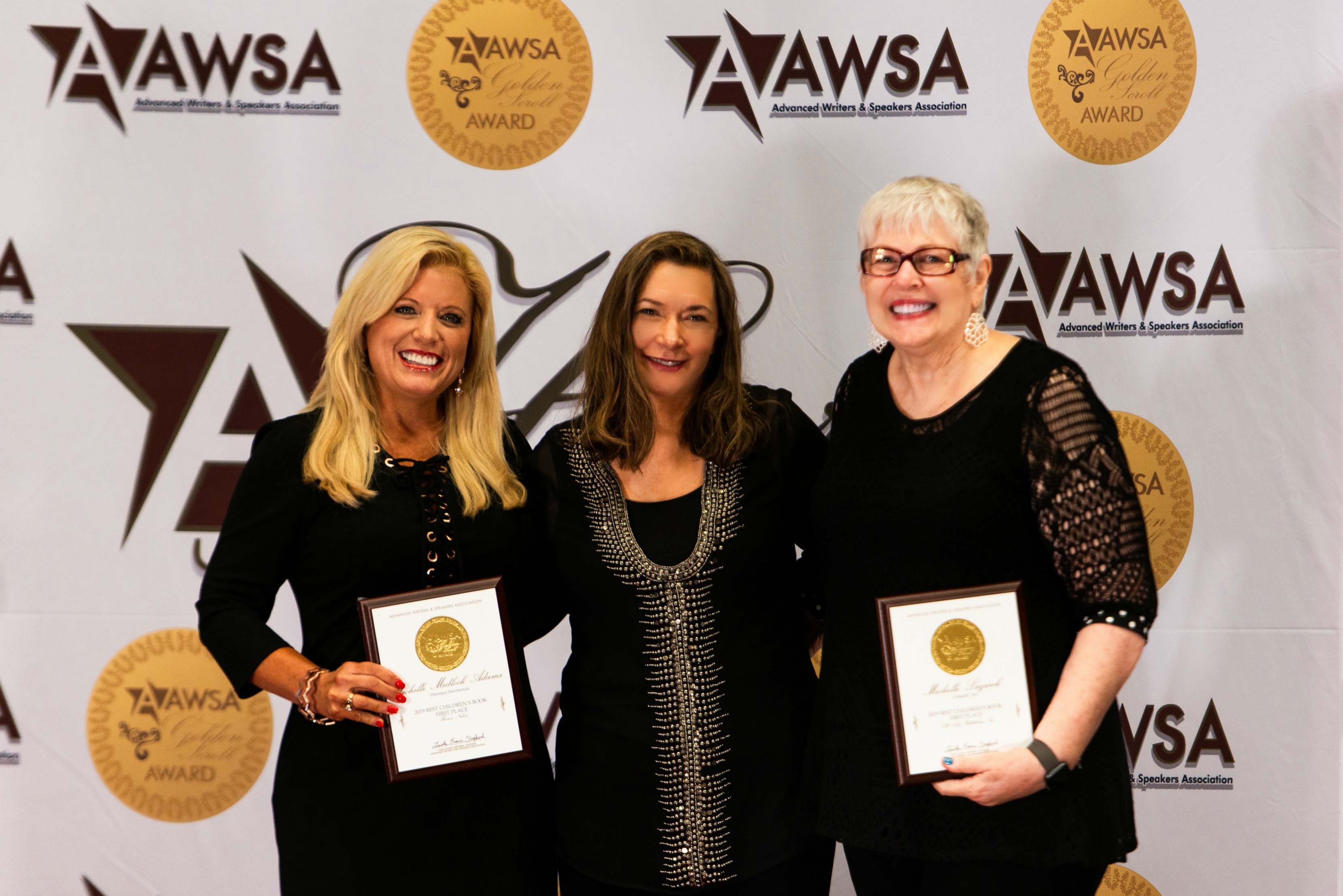 2019 Golden Scroll banquet — photo 5