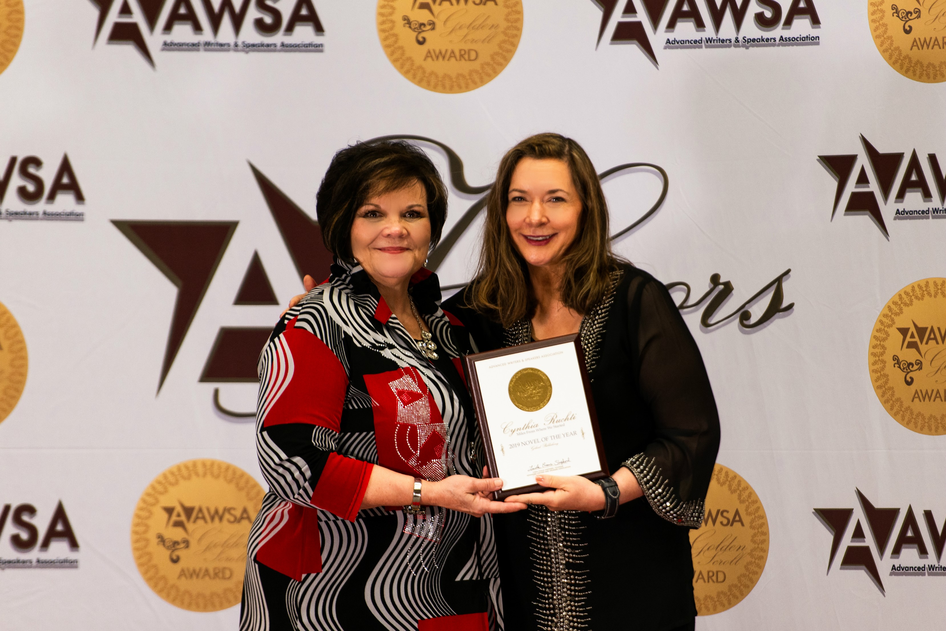 2019 Golden Scroll banquet — photo 6