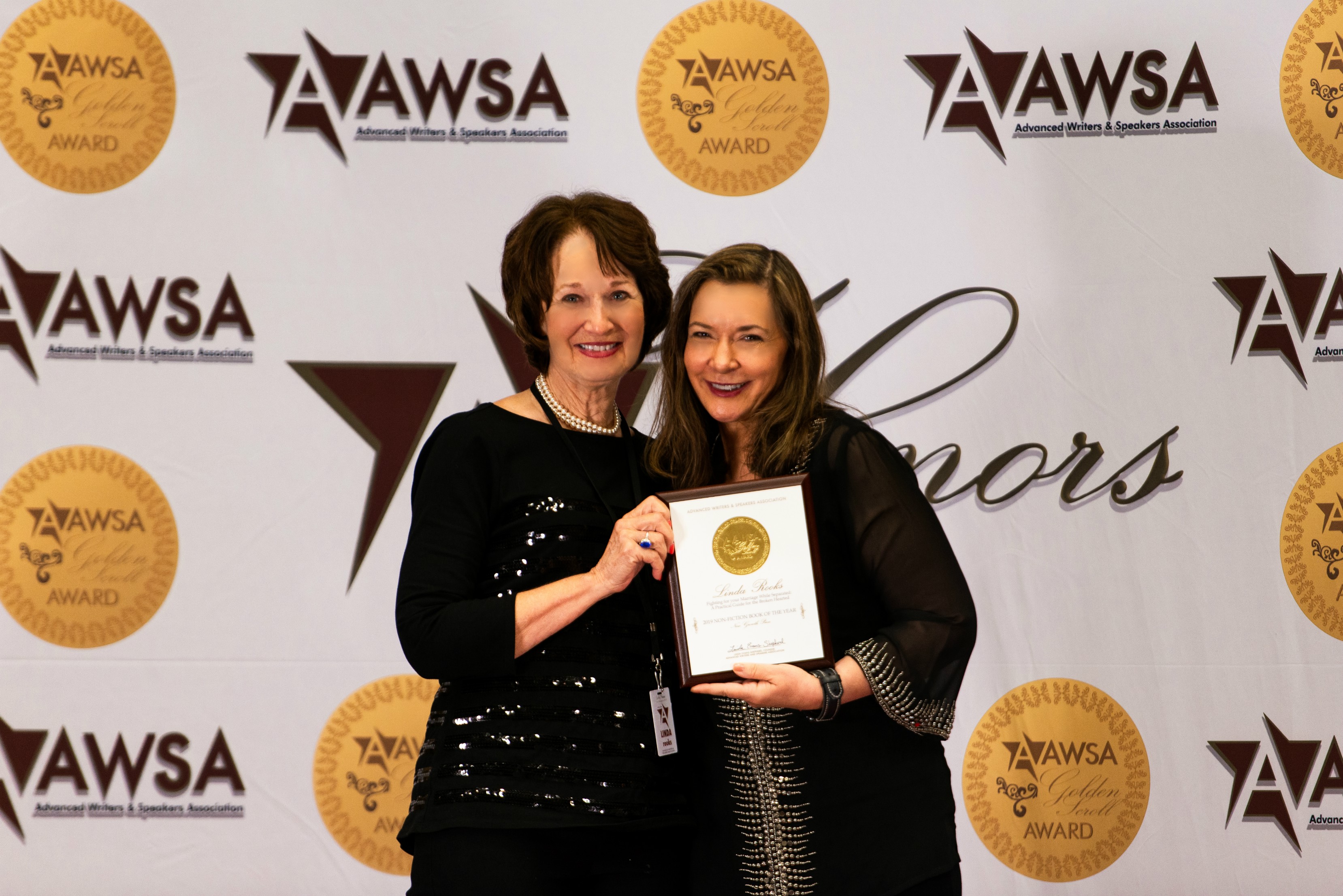 2019 Golden Scroll banquet — photo 7