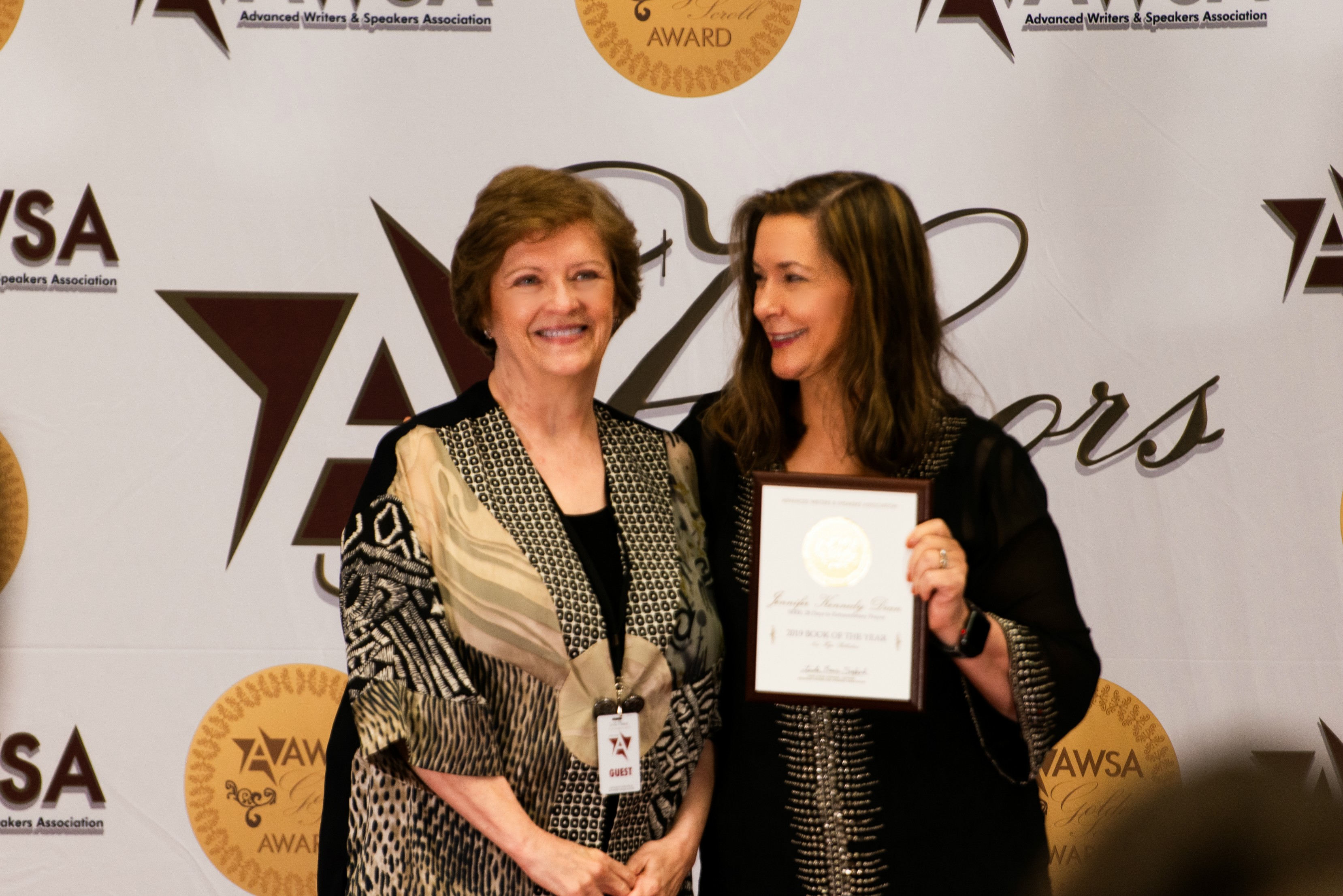 2019 Golden Scroll banquet — photo 8