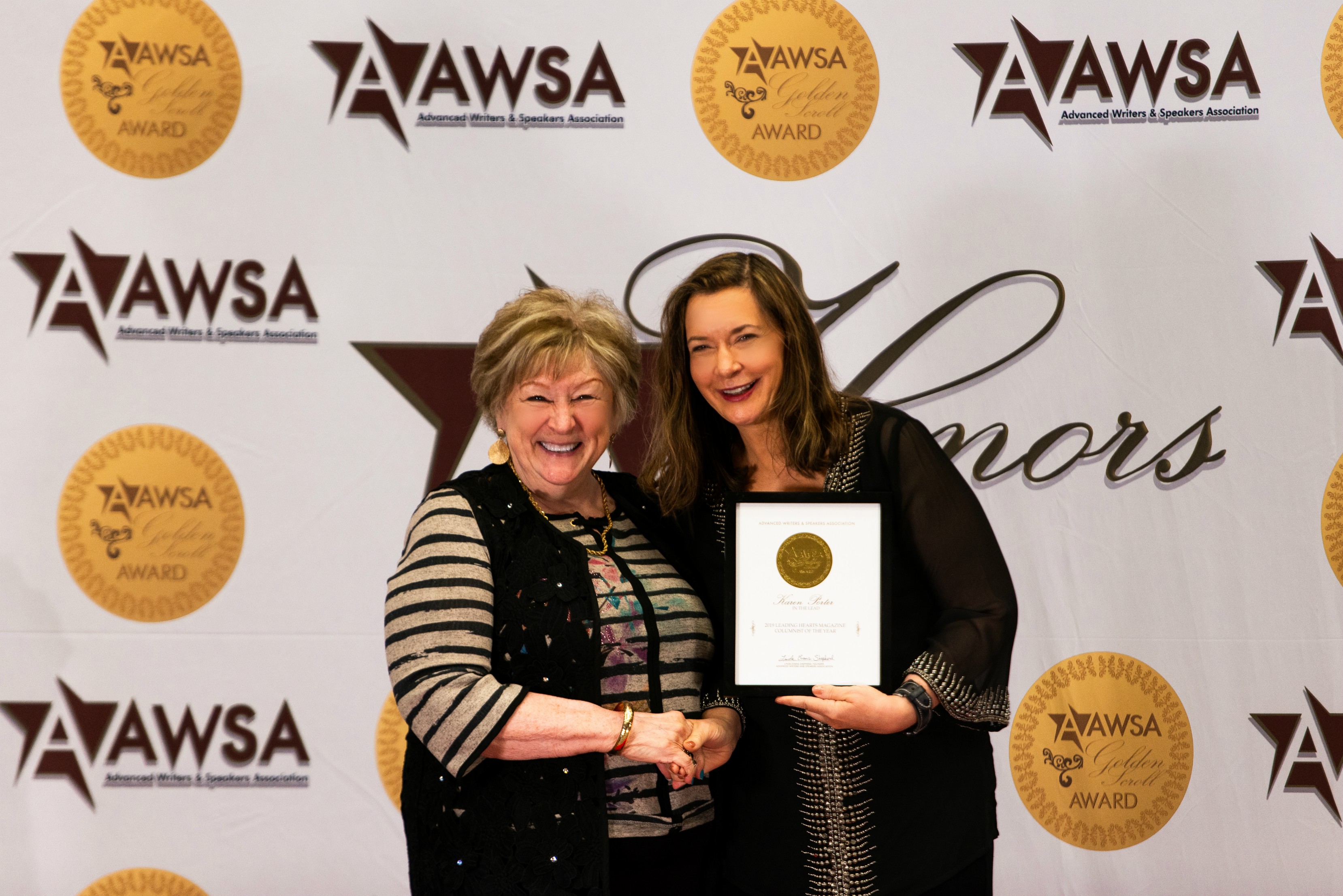 2019 Golden Scroll banquet — photo 9
