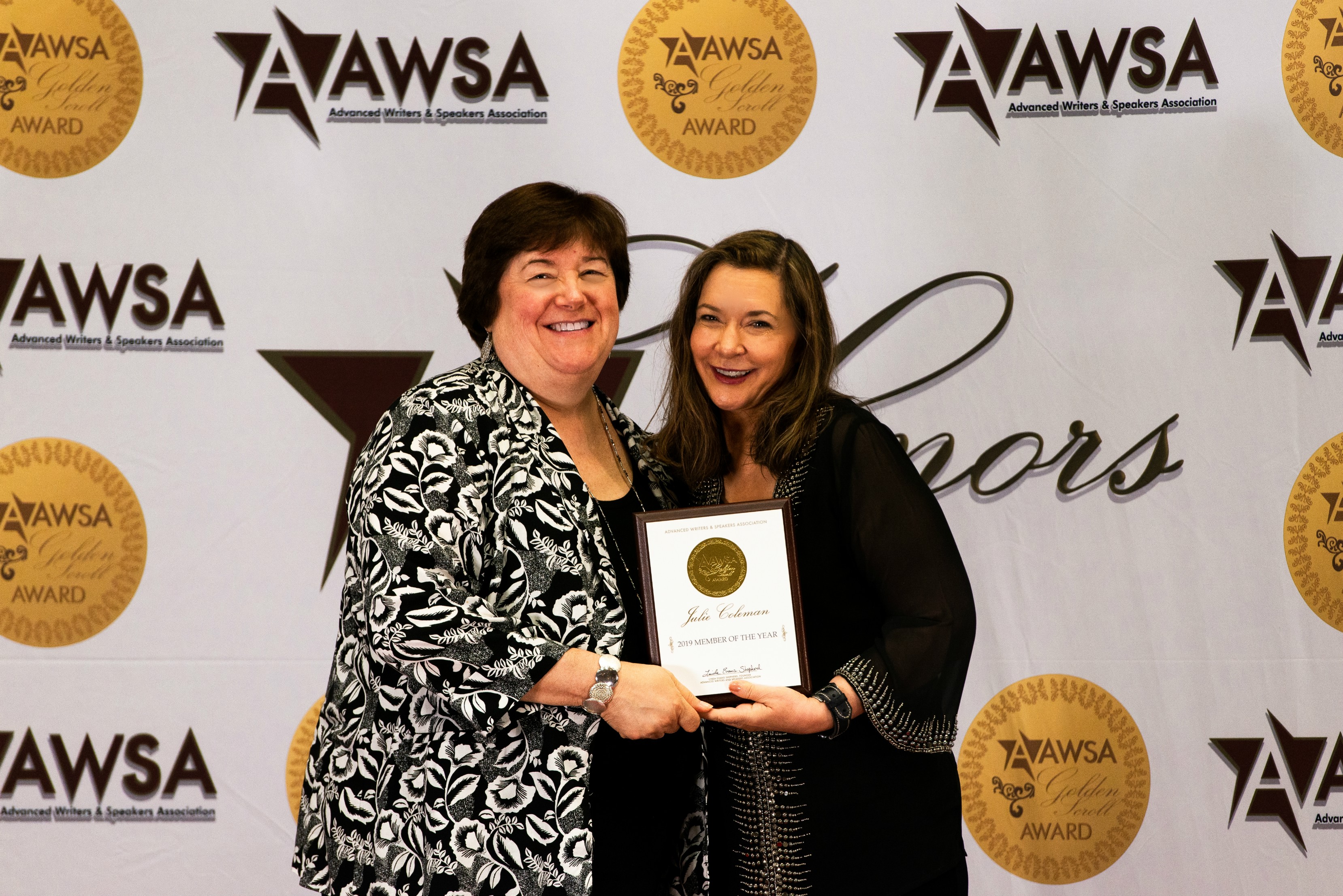 2019 Golden Scroll banquet — photo 10