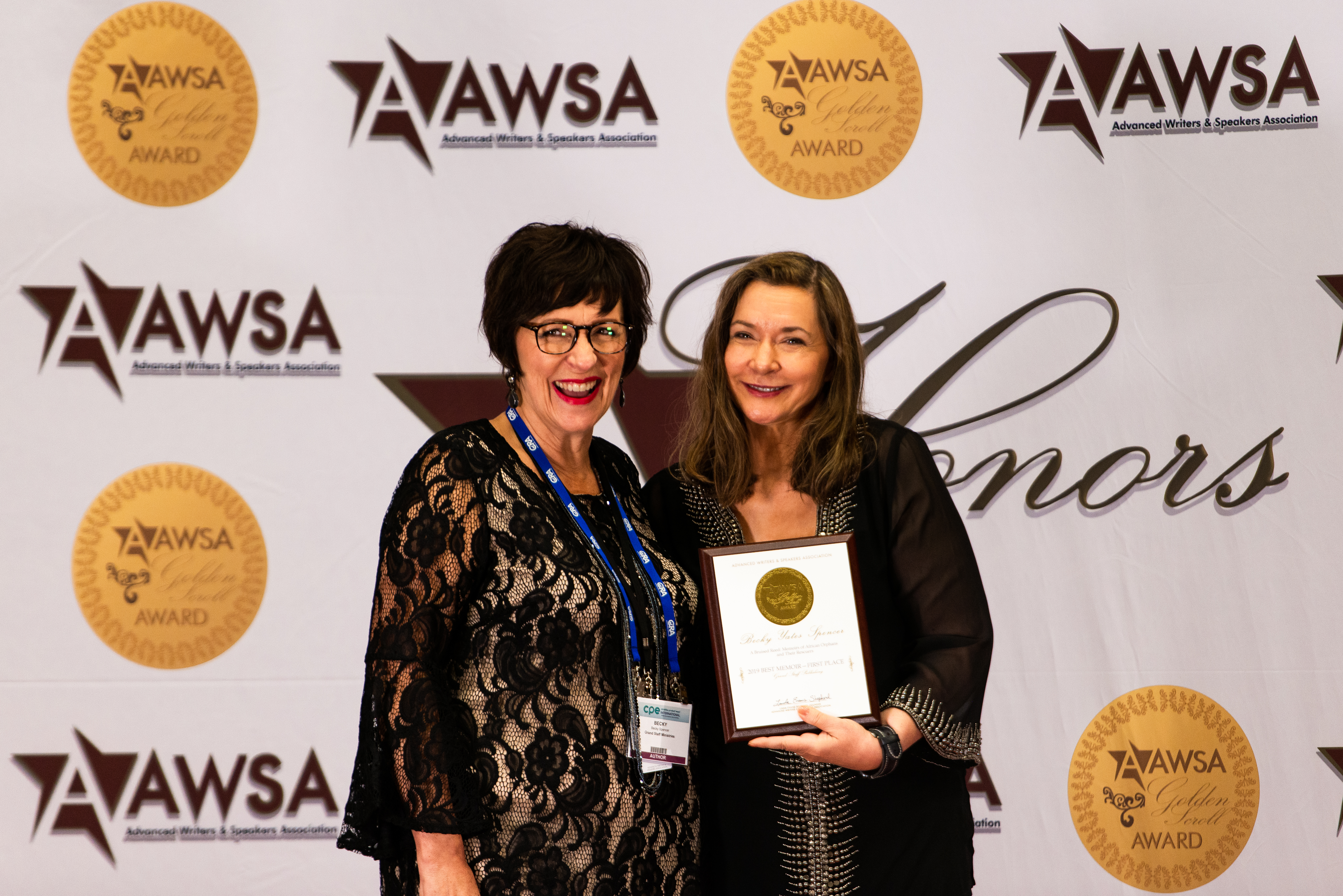 2019 Golden Scroll banquet — photo 12