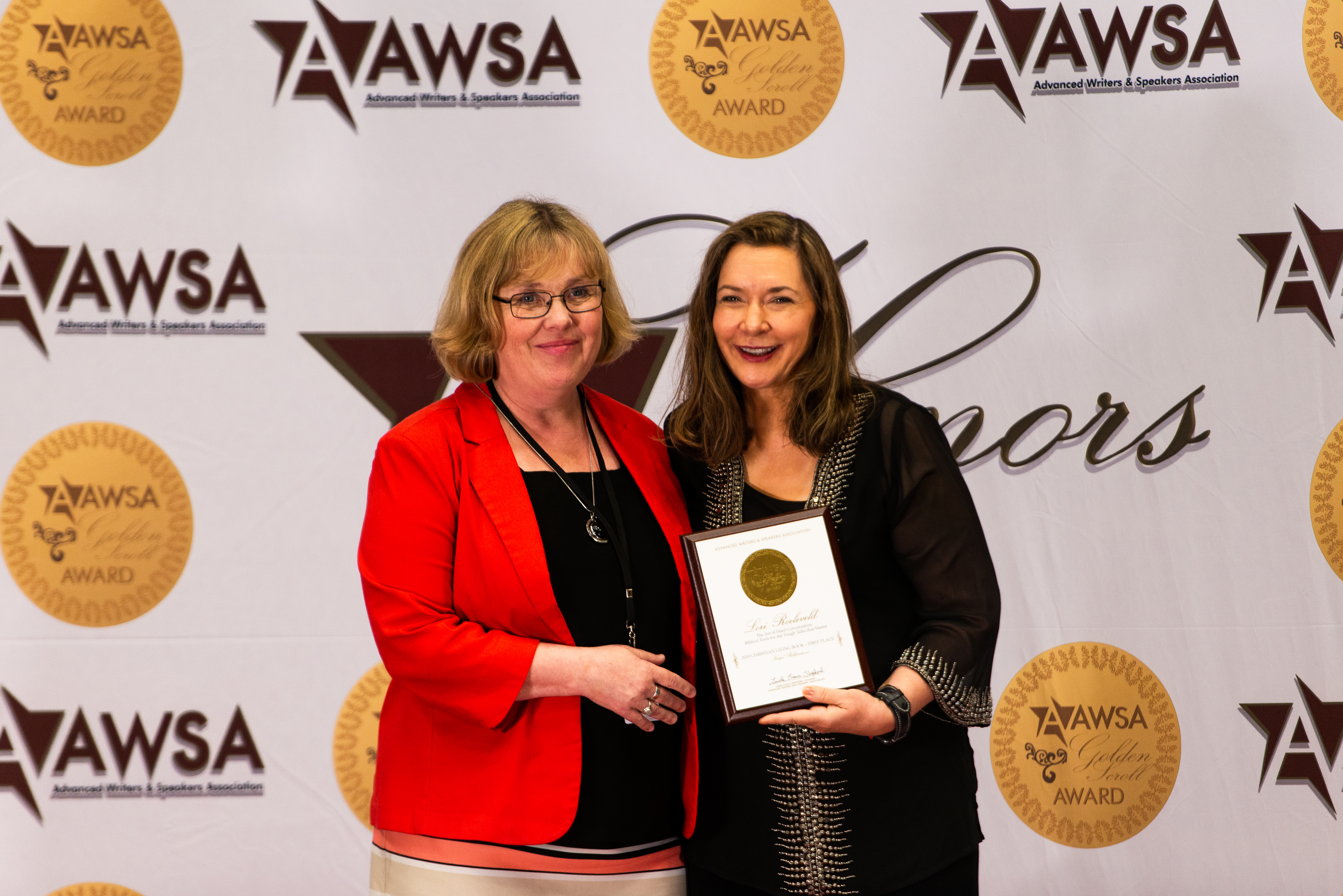 2019 Golden Scroll banquet — photo 13