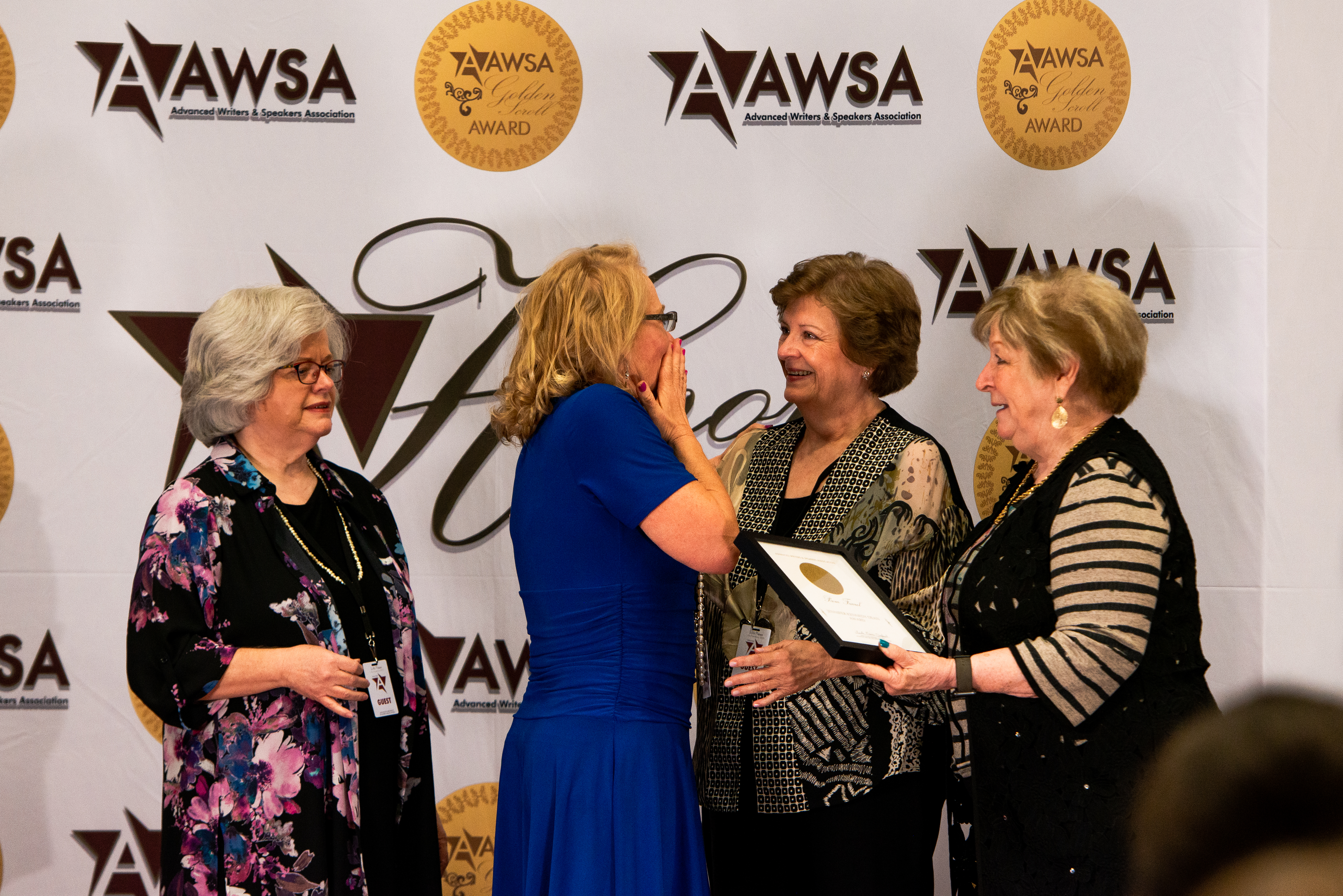 2019 Golden Scroll banquet — photo 14