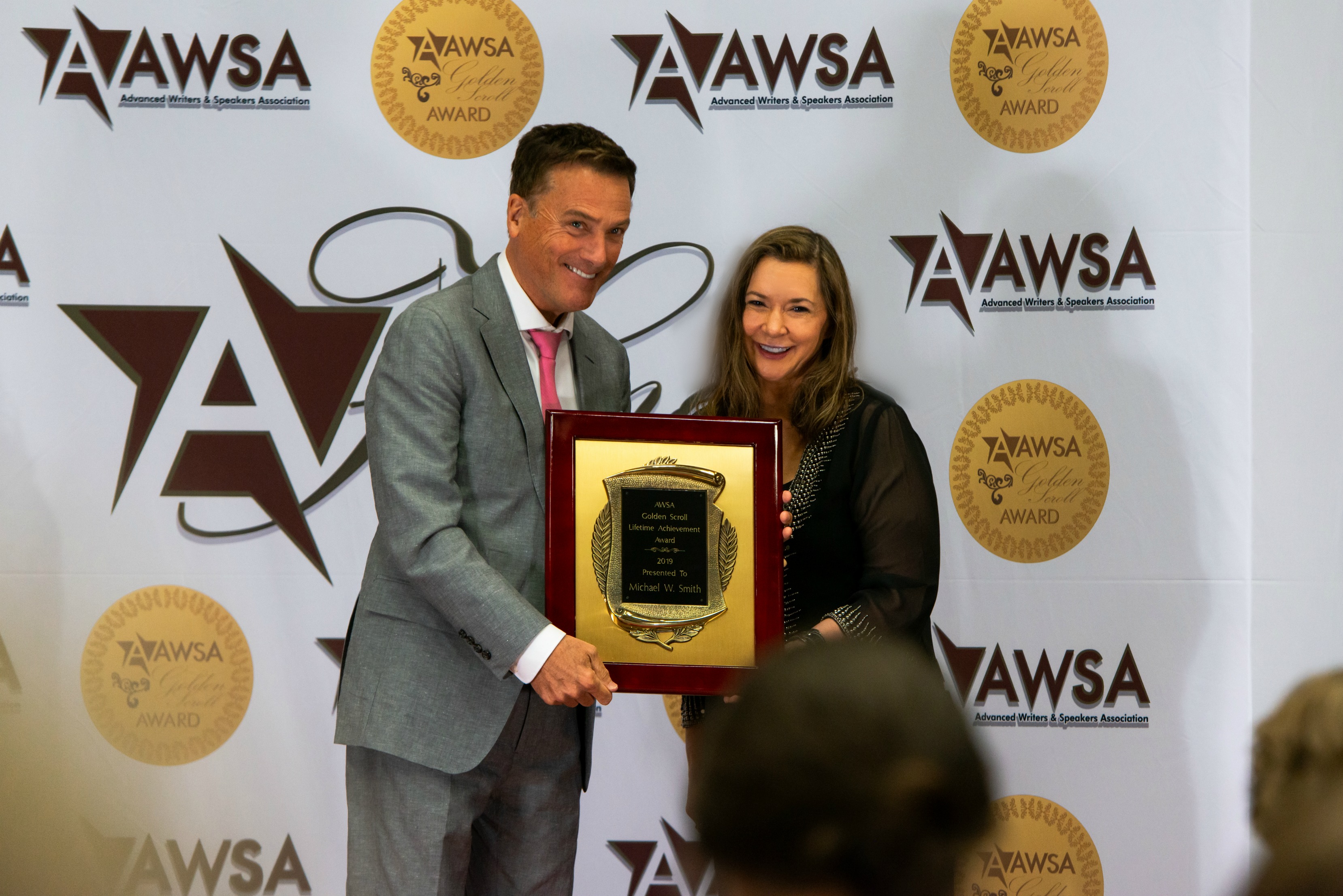 2019 Golden Scroll banquet — photo 15