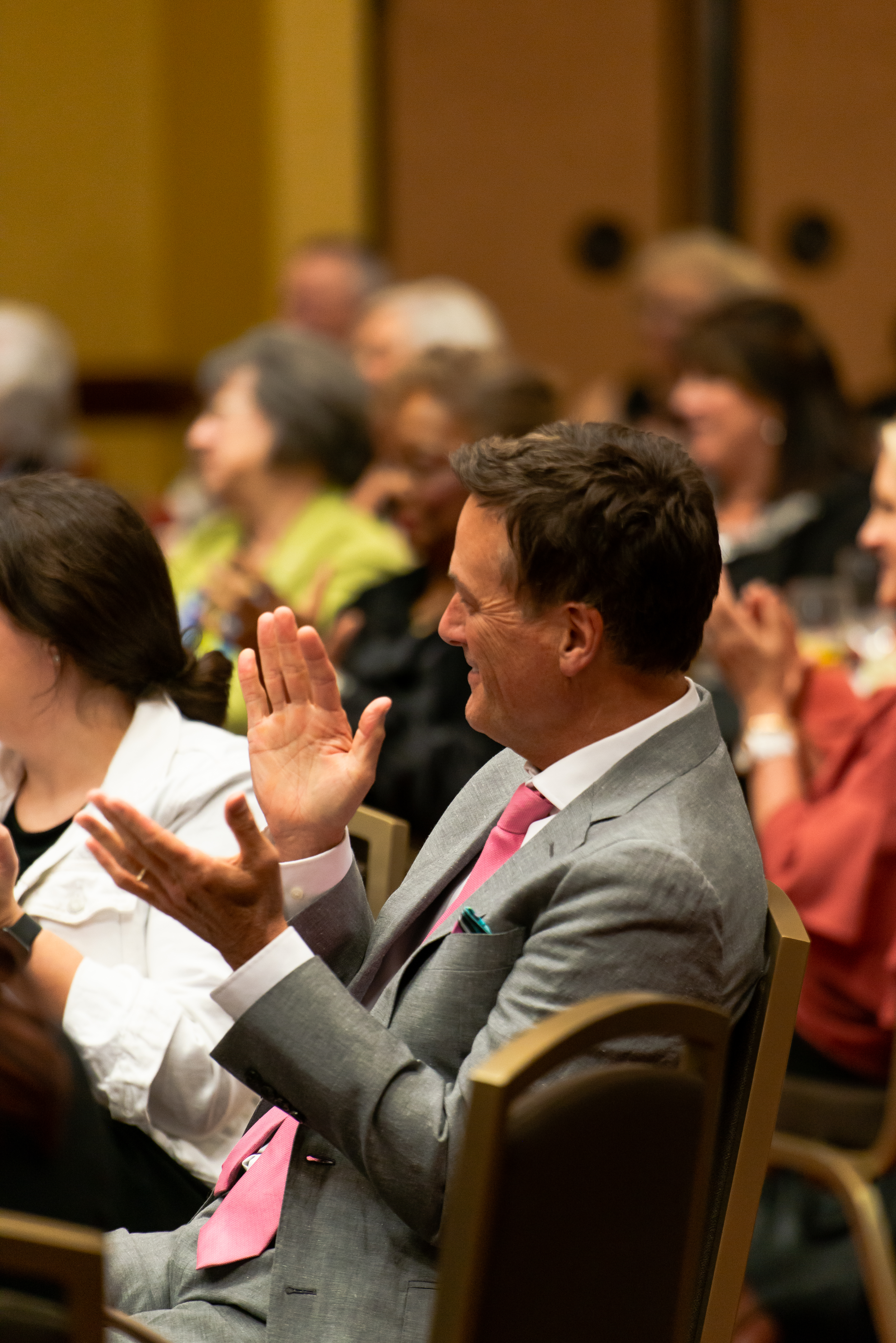 2019 Golden Scroll banquet — photo 17