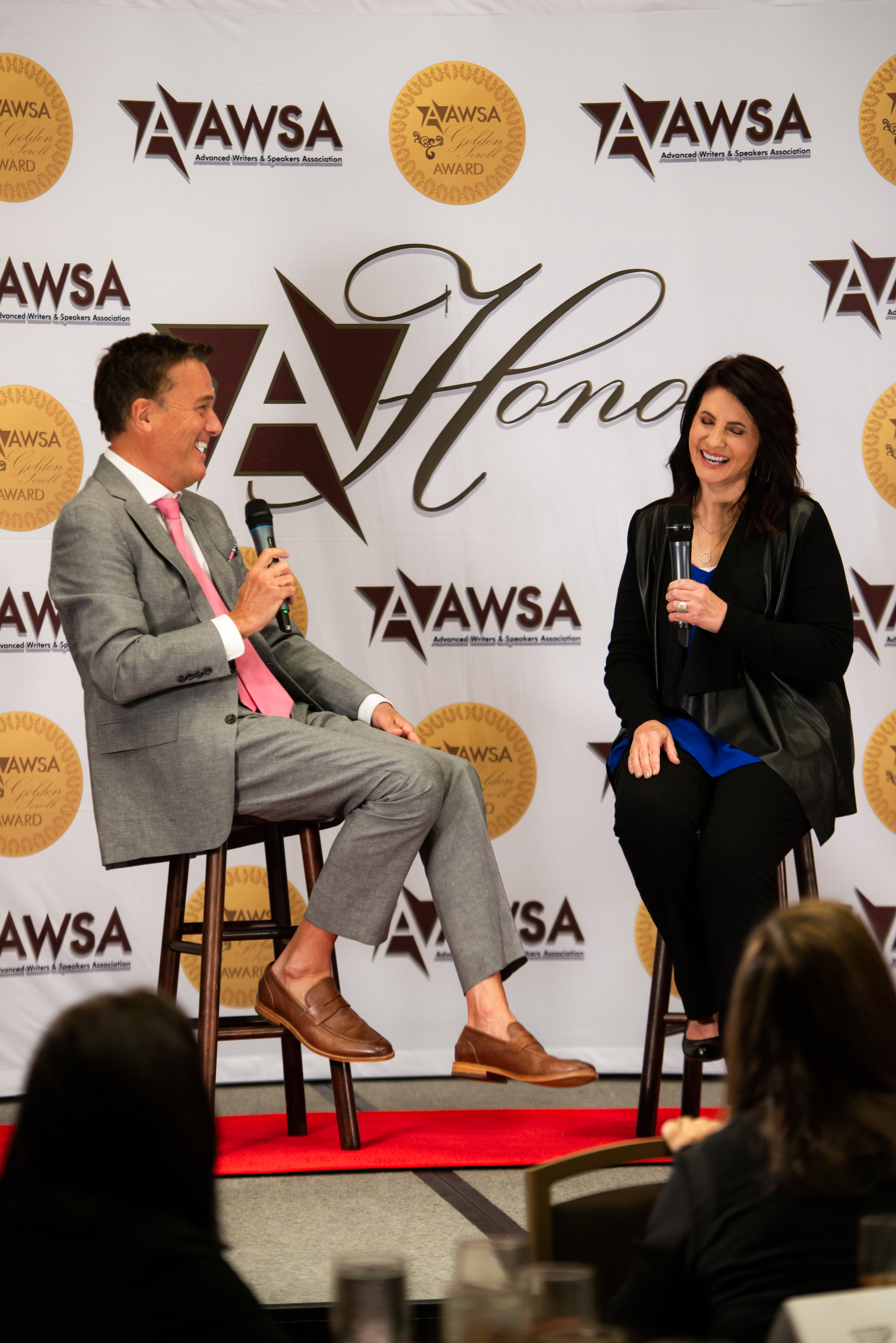 2019 Golden Scroll banquet — photo 18