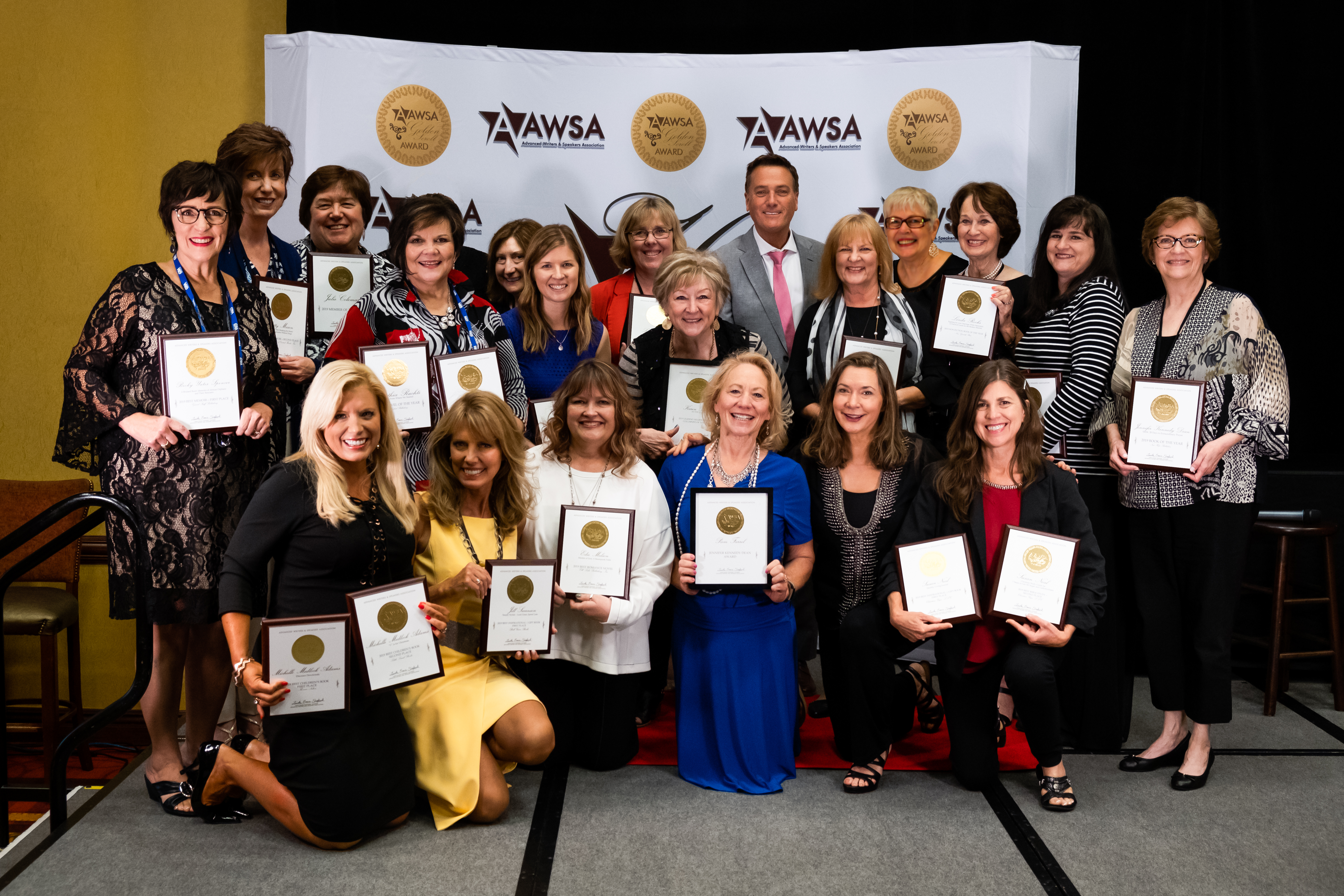 2019 Golden Scroll banquet — photo 19