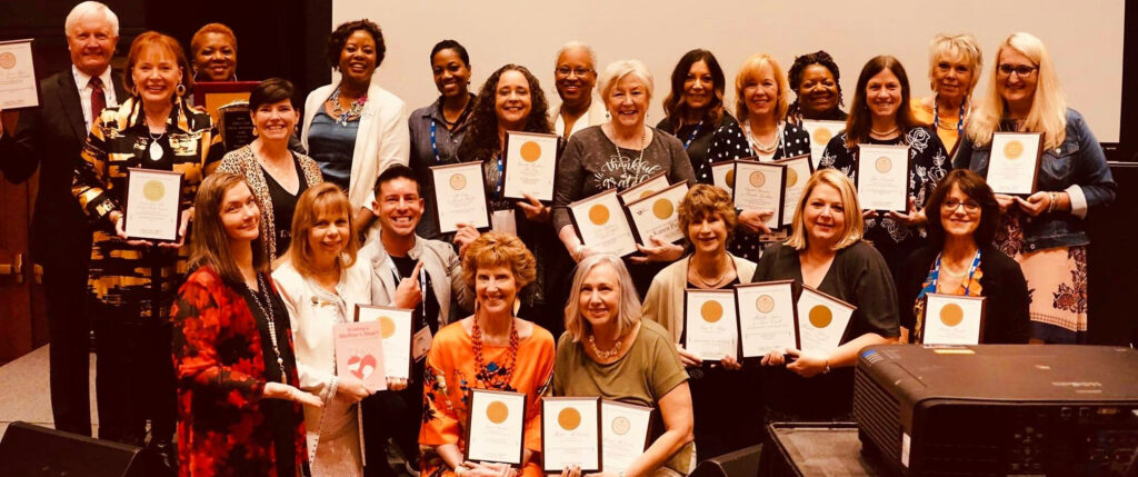 2021 Golden Scroll banquet — photo 1