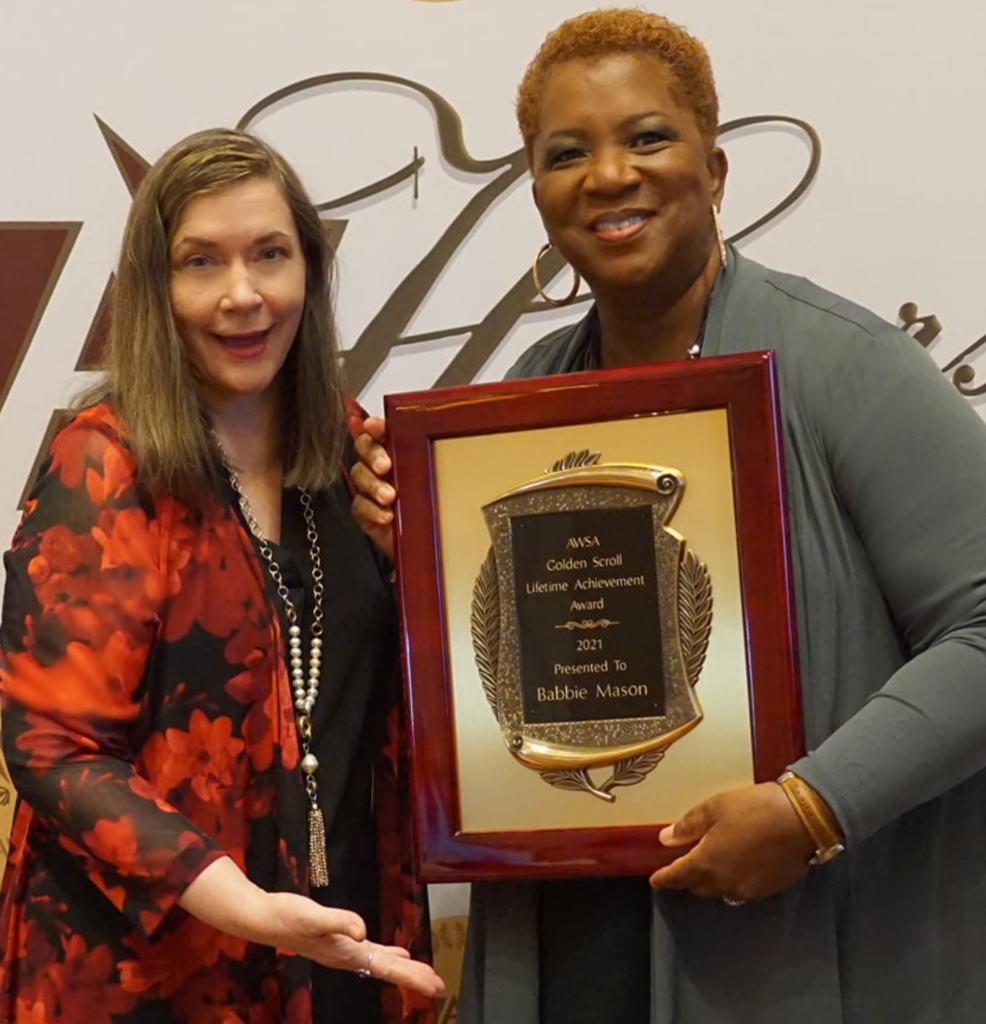 2021 Golden Scroll banquet — photo 13