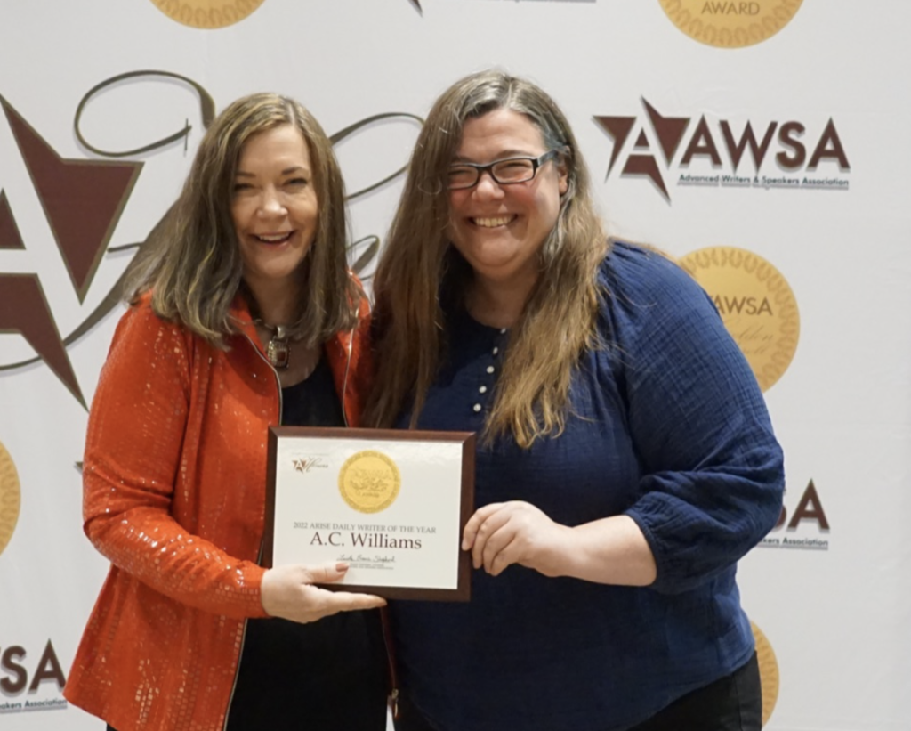 2023 Golden Scroll banquet — photo 19