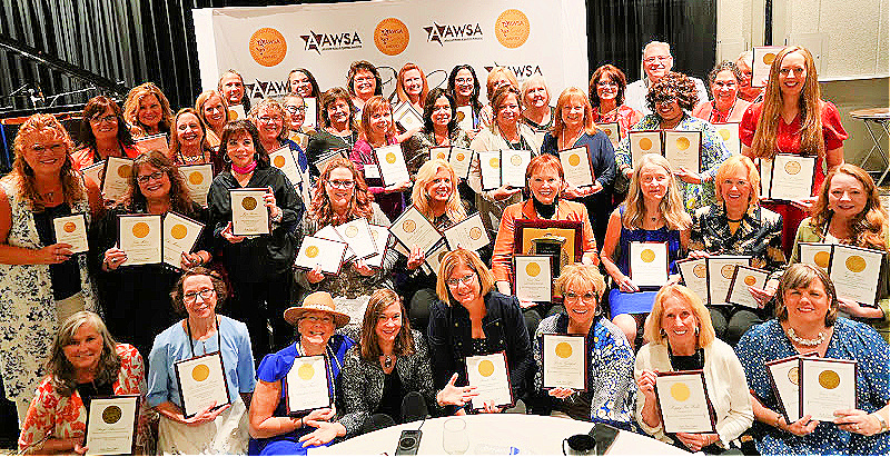 The 2024 Golden Scroll and Christian Book Award winners